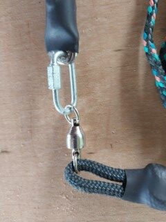 Del-Diablo Professional Fire Rope Dart - Elite Stage Edition - Image 2