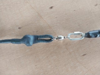 Del-Diablo Professional Fire Rope Dart - Elite Stage Edition - Image 3