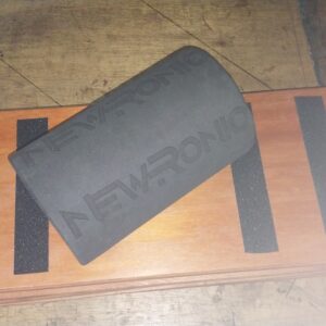 NewRônio Traditional Circus Rola Bola - Pro Marine Plywood Balance Set