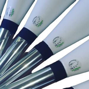 Juggling Clubs 5-Piece Kit