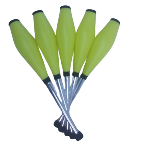 Juggling Clubs 5-Piece Kit - Image 10