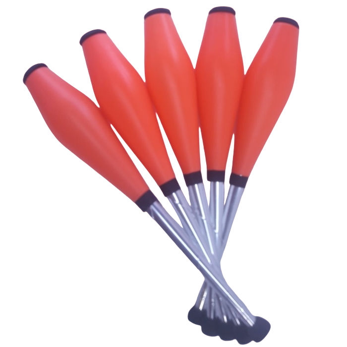 Juggling Clubs 5-Piece Kit - Image 3