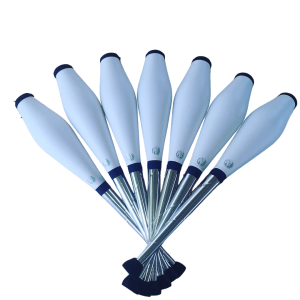Juggling Clubs 7-Piece Kit