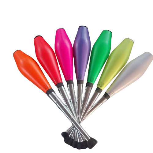 Juggling Clubs 7-Piece Kit - Image 2