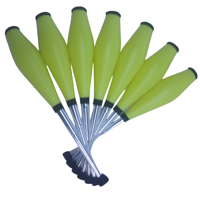 Juggling Clubs 7-Piece Kit - Image 13