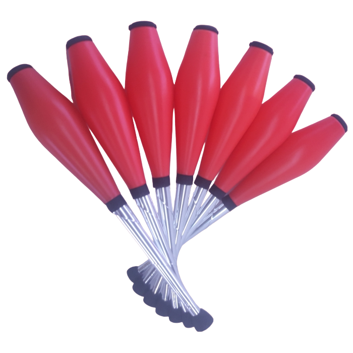 Juggling Clubs 7-Piece Kit - Image 9