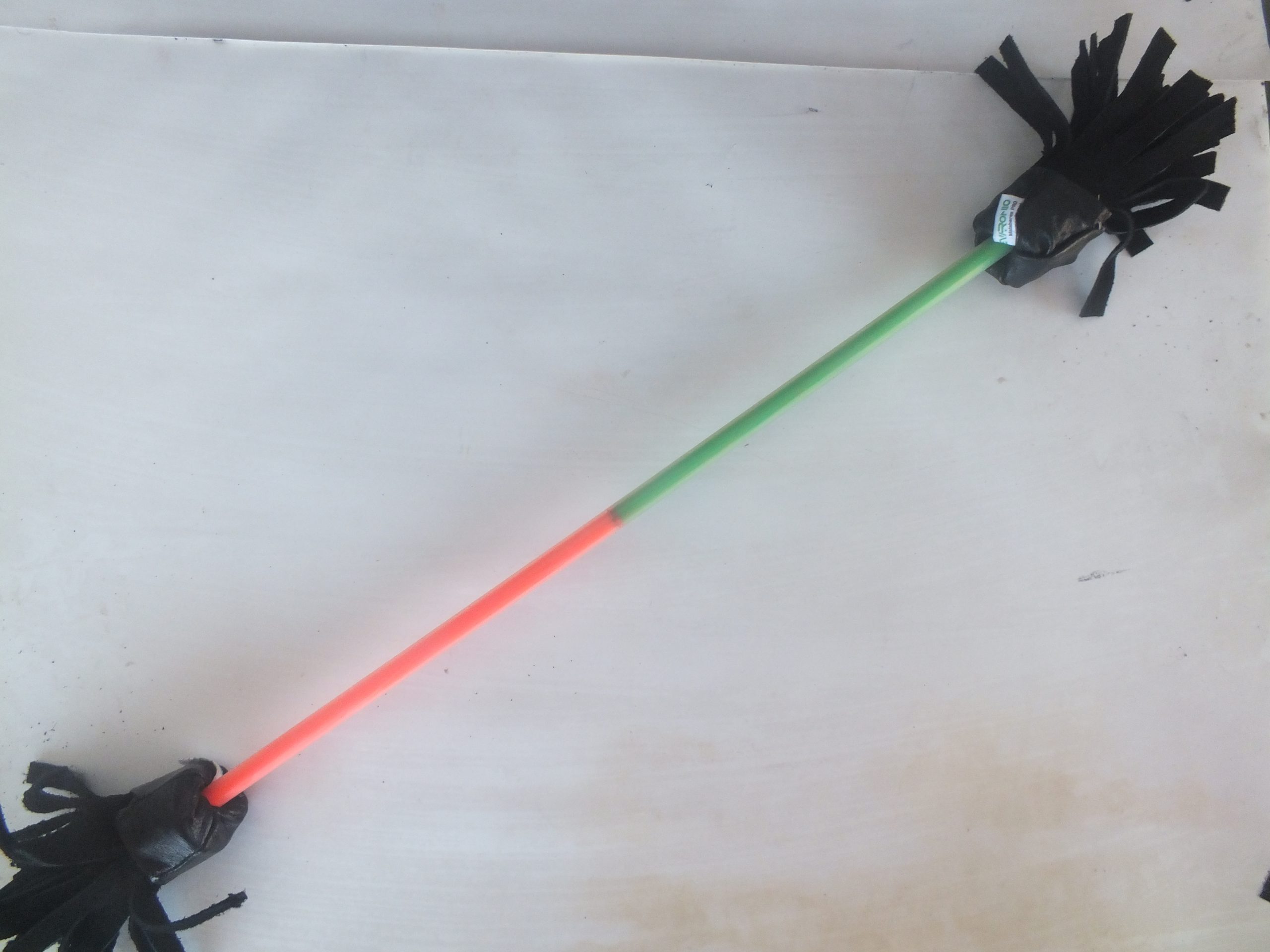 Del-Diablo Ultimate Flowerstick - Heavy-Duty Practice Edition (Full Kit with Handsticks) - Image 3