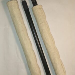 Del-Diablo G5 Collapsible Travel Porn Fire Staff - Extreme Burn Edition (Full Kit)