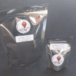 Del-Diablo Premium Titanium Sparkling Powder - Special Fire Effects (Pro Level)