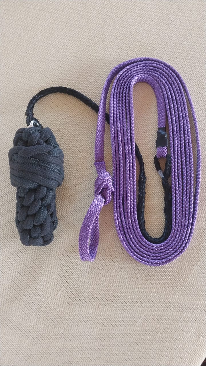 Del-Diablo Professional Fire Rope Dart - Elite Stage Edition