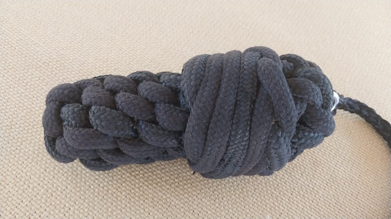 Del-Diablo Professional Fire Rope Dart - Elite Stage Edition - Image 7