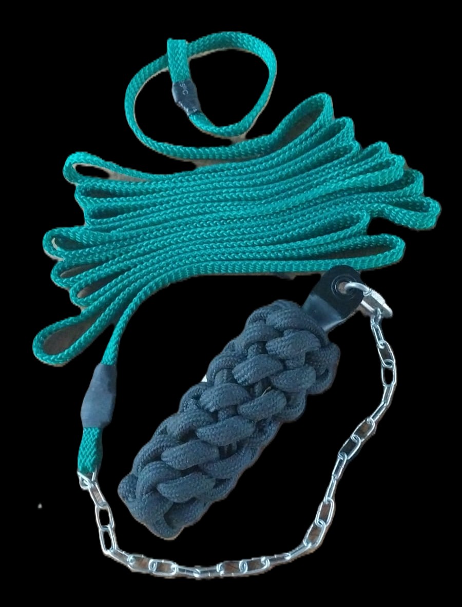 Del-Diablo Professional Fire Rope Dart - Elite Stage Edition - Image 15
