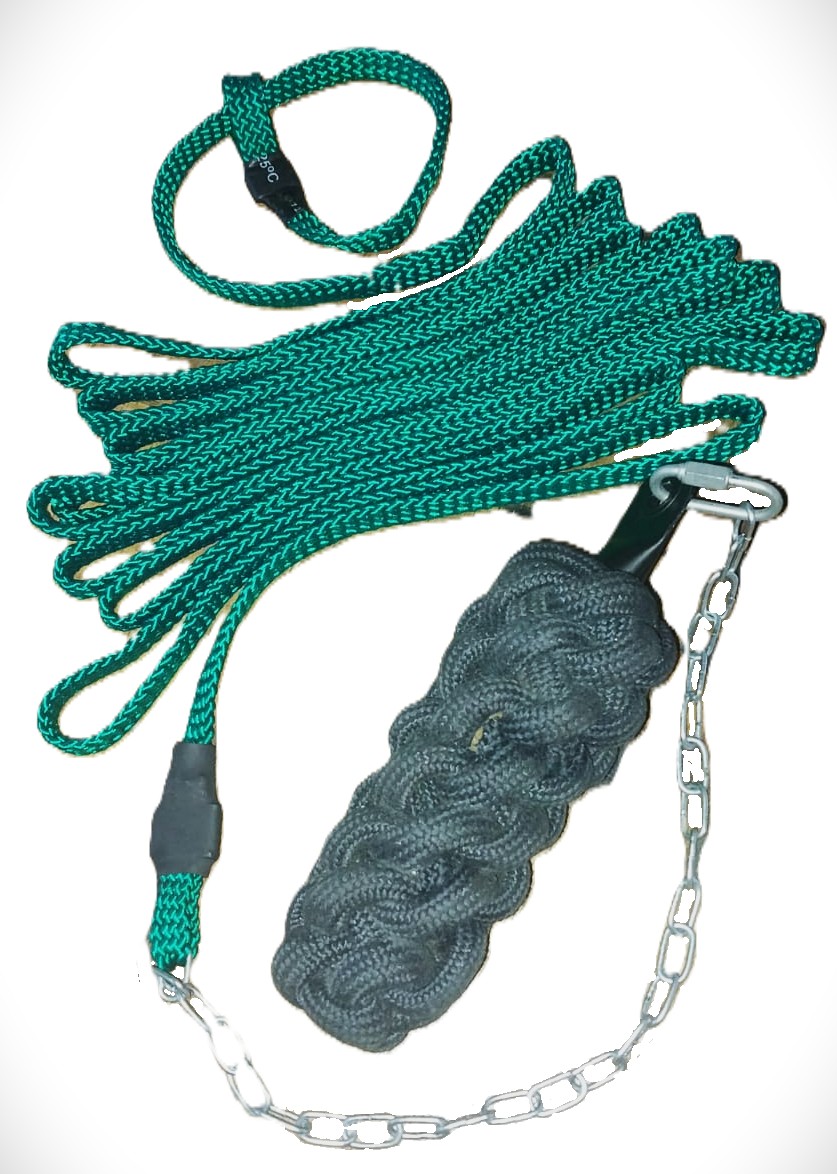 Del-Diablo Professional Fire Rope Dart - Elite Stage Edition - Image 16
