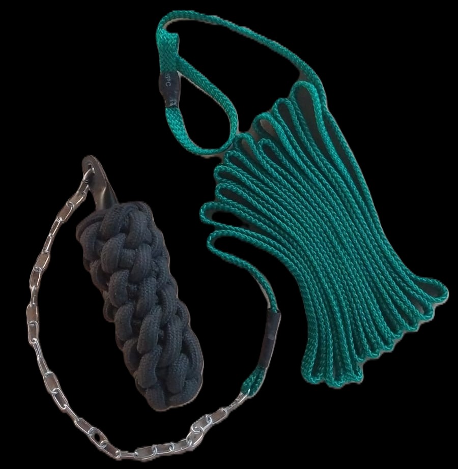 Del-Diablo Professional Fire Rope Dart - Elite Stage Edition - Image 17