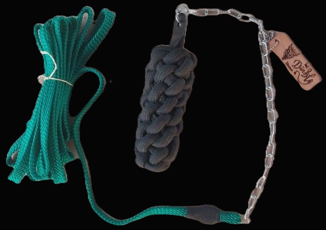 Del-Diablo Professional Fire Rope Dart - Elite Stage Edition - Image 18