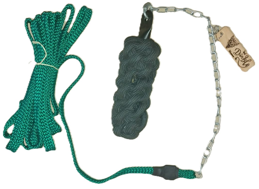 Del-Diablo Professional Fire Rope Dart - Elite Stage Edition - Image 19