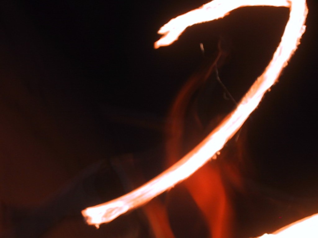 Del-Diablo Basic Fire Poi - Training & Beginners Edition (Pair) - Image 4