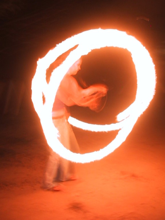 Del-Diablo Basic Fire Poi - Training & Beginners Edition (Pair) - Image 3